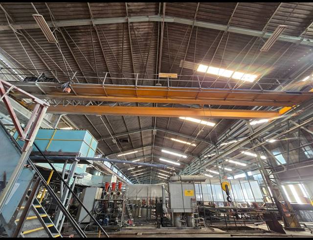 9,049M² WAREHOUSE TO LET IN TUNNEY